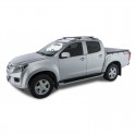 Barres de toit VORTEX SX (x2) RHINO-RACK Toyota 150 (09-)