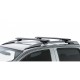 Barres de toit VORTEX SX (x2) RHINO-RACK Toyota 120 (02-09)