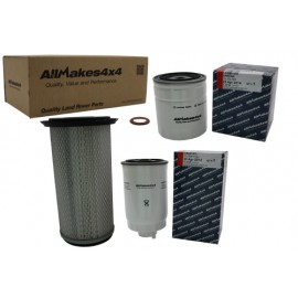 Kit Filtration D1 - RRC 200 TDi (après JA018273 - Premium)