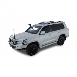 Barre de toit VORTEX SX (x2) RHINO-RACK Toyota 200 (08-)