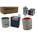 Kit Filtration RRC / Disco 1 3.9EFI (Avant VIN LA647644 - Economique)