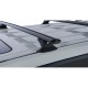 Barres de toit VORTEX RCH (x3) RHINO-RACK Range Rover L322 (02-12)