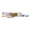 Kit Filtration Range P38 4.0/4.6 V8 (Après VIN VA346794 - Economique)