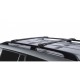 Barres de toit STEALTHBAR (x2) RHINO-RACK Nissan Navara D23 NP300 (15-)