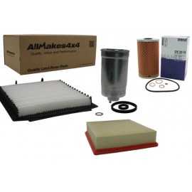 Kit Filtration Range P38 2.5TD (jusque 33978348 - Economique)