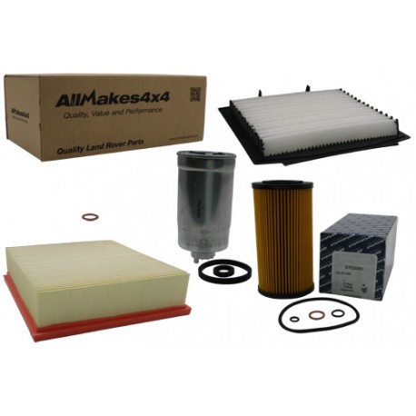 Kit Filtration Range P38 2.5TD (Apres TA346794 - Economique)