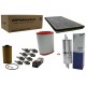 Kit Filtration Range L322 4.4 V8 M62 (Economique)