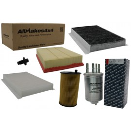 Kit Filtration Disco 3 et RR Sport 2.7 TDV6 (Avant 6A999999 - Economique)