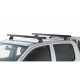Barres de toit HEAVY DUTY RLT (x2) RHINO-RACK Toyota Hilux 7 VIGO (05-14)