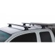 Barres de toit HEAVY DUTY RLT (x2) RHINO-RACK Toyota Hilux 7 VIGO (05-14)