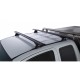 Barres de toit HEAVY DUTY RLT (x2) RHINO-RACK Toyota Hilux 7 VIGO (05-14)