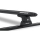 Barres de toit VORTEX RLT (x2) RHINO-RACK Toyota Hilux 7 VIGO (05-14)