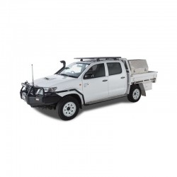 Galerie de toit PIONEER RCH RHINO-RACK Toyota Hiux 7 VIGO (05-14)