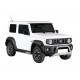 Medium Bar INOX/NOIR MISUTONIDA Ø63 Suzuki Jimny II (18-)