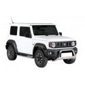 Medium Bar INOX/NOIR MISUTONIDA Ø63 Suzuki Jimny II (18-)