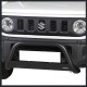 Medium Bar INOX/NOIR MISUTONIDA Ø63 Suzuki Jimny II (18-)