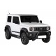 Super Bar INOX/NOIR MISUTONIDA Ø63 Suzuki Jimny II (18-)