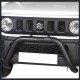 Super Bar INOX/NOIR MISUTONIDA Ø63 Suzuki Jimny II (18-)