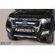 Super Bar INOX MISUTONIDA Ø76 Ford RANGER T6 (12-15)