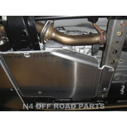 Protection boite de transfert alu N4 Ford Ranger (av.2011)
