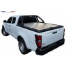 Couvre benne PEINT UPSTONE pour Isuzu DMAX Crew Cab (20-)