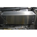Protection boite de vitesses alu N4 Ford Ranger (12-18)