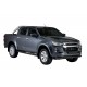 Marche-pieds Ø76 inox Isuzu D-MAX V N60 Crew Cab (20-)