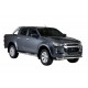 Marche-pieds Ø76 inox Isuzu D-MAX V N60 Crew Cab (20-)