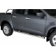 Marche-pieds Ø76 inox Isuzu D-MAX V N60 Crew Cab (20-)