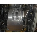 Protection radiateur de GO N4 Isuzu D-MAX Euro 4 (07-12)
