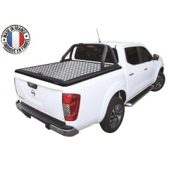 Couvre benne NON PEINT UPSTONE pour Nissan Navara NP300 Double Cab (16-)