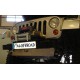 Protection avant alu N4 Jeep Wrangler JK (07-)