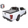 Couvre benne ALU/NOIR UPSTONE pour Nissan Navara NP300 King Cab (16-)