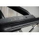 Arceau de benne INOX/NOIR UPSTONE pour Isuzu DMAX N60 (20-)