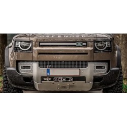 Protection platine treuil ORD LR Defender L663 (20-)