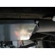 Protection boite de transfert alu N4 Land Rover Defender 90 TD5