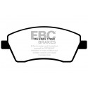 Plaquettes de frein avant EBC ULTIMAX (TRW)