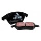 Plaquettes de frein avant EBC ULTIMAX (ATE)