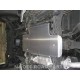 Protection boite de transfert alu N4 Mitsubishi Pajero 2 (91-00) 