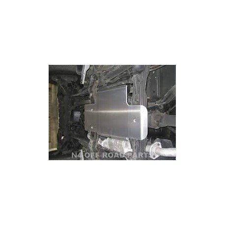 Protection boite de transfert alu N4 Mitsubishi Pajero 2 (91-00) 