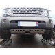 Protection avant alu N4 Land Rover Discovery IV