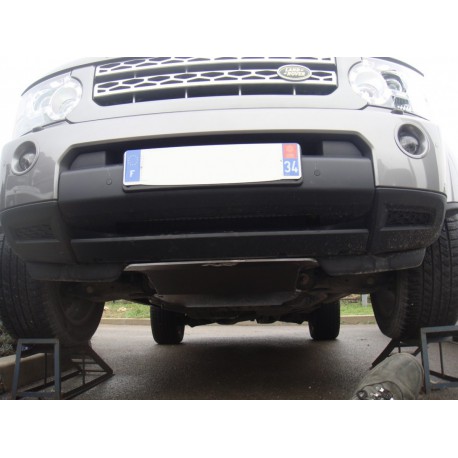 Protection avant alu N4 Land Rover Discovery IV