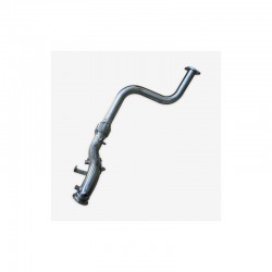 TUBE ECHAPPEMENT DEFAP LAND ROVER DEFENDER 2.2 TD4 (12-15)