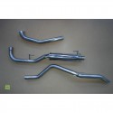 TUBE ECHAPPEMENT NISSAN NAVARA D40 2.5 dCi (05-16)