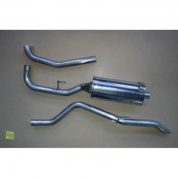 TUBE ECHAPPEMENT NISSAN NAVARA D40 2.5 dCi (05-16)