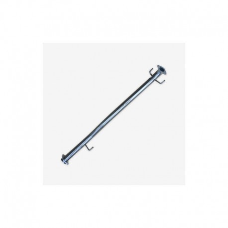 TUBE ECHAPPEMENT TOYOTA HILUX VIGO 2.5/3.0 D4D (11-16)
