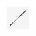 TUBE ECHAPPEMENT TOYOTA HILUX VIGO 2.5/3.0 D4D (11-16)
