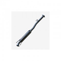 TUBE ECHAPPEMENT TOYOTA HILUX VIGO 2.5/3.0 D4D (11-16)