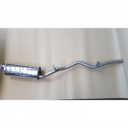 TUBE ECHAPPEMENT TOYOTA BJ45 3.4D (80-85)