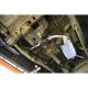 TUBE ECHAPPEMENT TOYOTA KZJ70 3.0 TD 125CV (93-97)